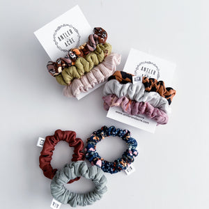 Mystery MICRO Scrunchie Sets