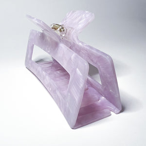 Ice Lilac MAXI Claw Clip