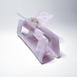 Ice Lilac Large Claw Clip