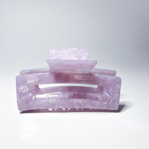 Ice Lilac Large Claw Clip