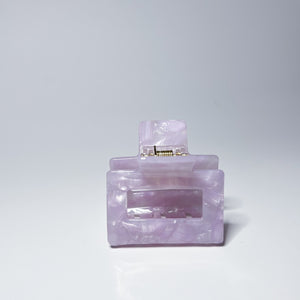 Ice Lilac MINI Claw Clip