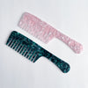 Gem Wide Tooth Shower Comb