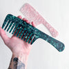 Gem Wide Tooth Shower Comb