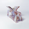 Purple Opalite Large Claw Clip