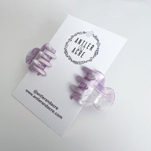 Butterfly Claw Clips (Pair of 2)