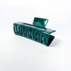 Emerald Large Claw Clip