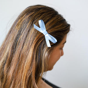 MINI Bow Hair Clip Set